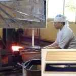 京都で特別な体験なら本物の鍛刀場でナイフ作りと刀鍛冶のお話を聞く旅京都工房見学体験ツアー