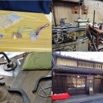 彫金体験&古道具屋古美術めぐり京都ならではの特別な体験ツアー